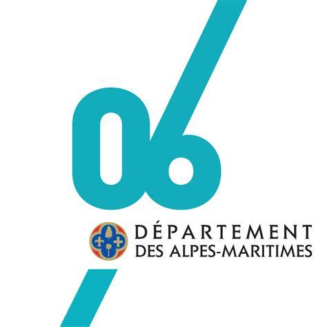 Logo du Conseil Départemental des Alpes Maritimes